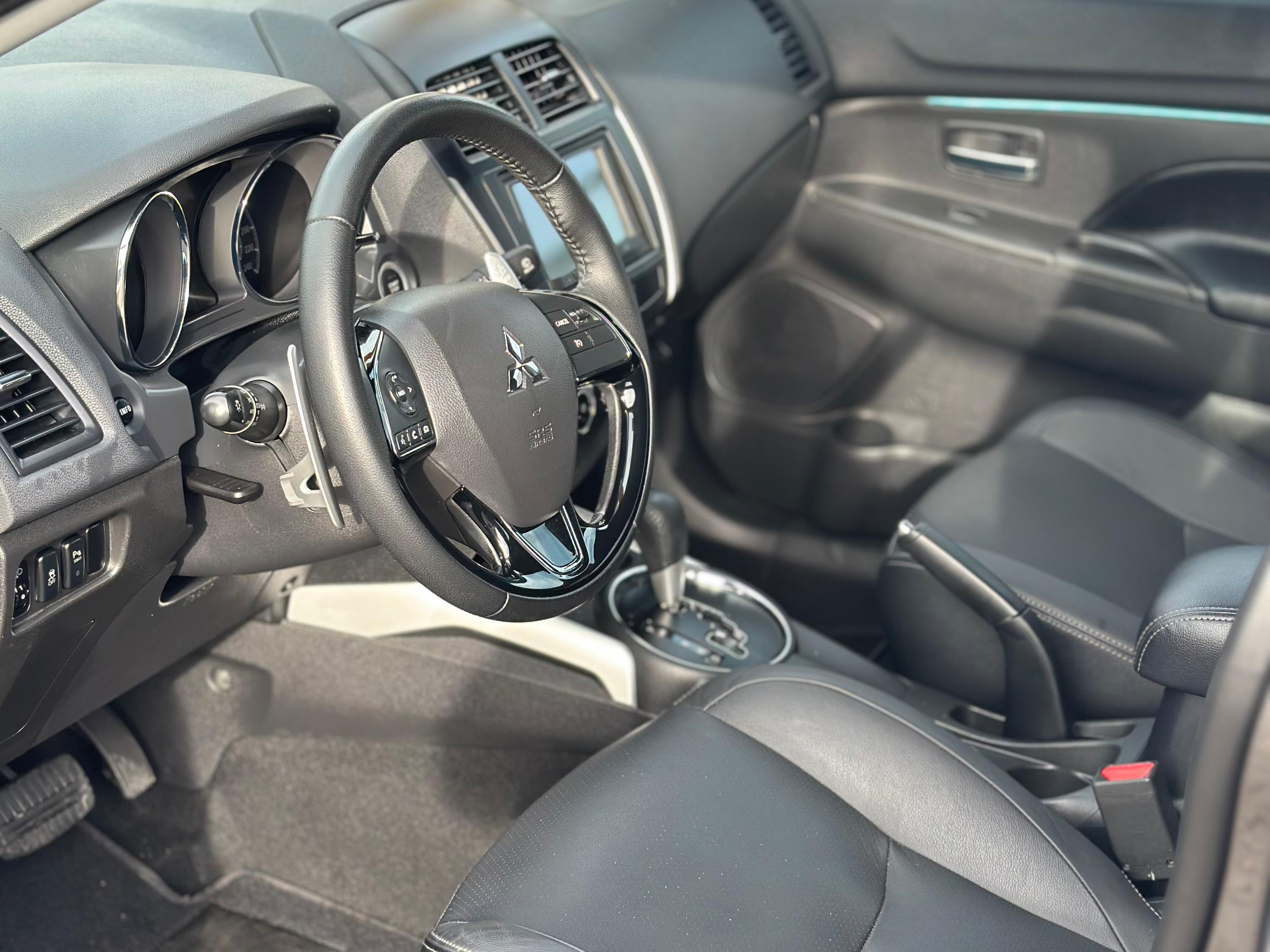 Foto Mitsubishi ASX 2.0 CVT 2020